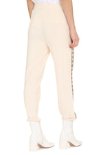 Carica l'immagine nel visualizzatore di Gallery, Track-pants con bande decorative
