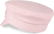 Carica l'immagine nel visualizzatore di Gallery, Cappello Baker Boy in cotone
