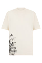 Carica l'immagine nel visualizzatore di Gallery, T-shirt in cotone con stampa
