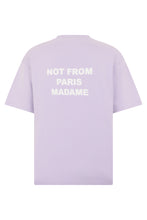 Carica l'immagine nel visualizzatore di Gallery, T-shirt in cotone a maniche corte
