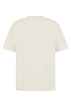 Carica l'immagine nel visualizzatore di Gallery, T-shirt in cotone con ricamo
