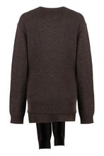 Carica l'immagine nel visualizzatore di Gallery, Maglione girocollo a maniche lunghe
