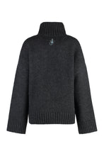 Carica l'immagine nel visualizzatore di Gallery, Maglione dolcevita in lana
