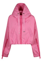 Load image into Gallery viewer, Khris techno fabric jacket
