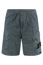 Load image into Gallery viewer, Techno fabric bermuda-shorts

