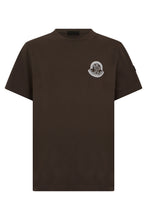 Carica l'immagine nel visualizzatore di Gallery, T-shirt in cotone con logo

