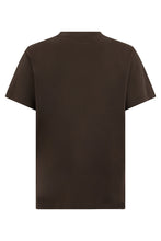 Carica l'immagine nel visualizzatore di Gallery, T-shirt in cotone con logo
