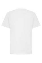 Carica l'immagine nel visualizzatore di Gallery, T-shirt in cotone con logo stampato
