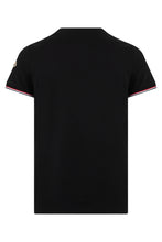 Carica l'immagine nel visualizzatore di Gallery, T-shirt in cotone slim-fit
