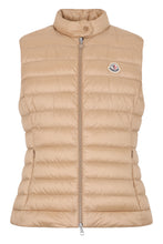 Carica l'immagine nel visualizzatore di Gallery, Gilet imbottito con zip
