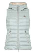 Carica l'immagine nel visualizzatore di Gallery, Gilet imbottito con cappuccio Glygosse
