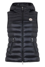 Carica l'immagine nel visualizzatore di Gallery, Gilet imbottito con cappuccio Glygosse
