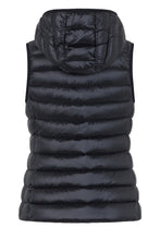 Carica l'immagine nel visualizzatore di Gallery, Gilet imbottito con cappuccio Glygosse

