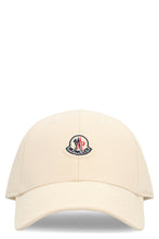 Carica l'immagine nel visualizzatore di Gallery, Cappello da baseball in gabardine
