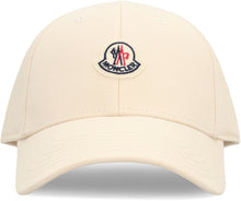 Carica l'immagine nel visualizzatore di Gallery, Cappello da baseball in gabardine

