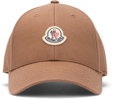 Carica l'immagine nel visualizzatore di Gallery, Cappello da baseball in gabardine
