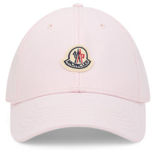 Carica l'immagine nel visualizzatore di Gallery, Cappello da baseball in cotone con logo
