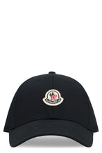 Load image into Gallery viewer, Baseball cap in gabardine
