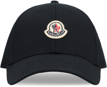Load image into Gallery viewer, Baseball cap in gabardine
