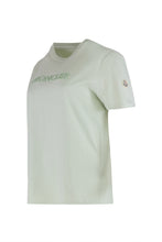 Carica l'immagine nel visualizzatore di Gallery, T-shirt in cotone con logo tono su tono ricamato
