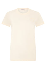 Carica l'immagine nel visualizzatore di Gallery, T-shirt in cotone con ricamo
