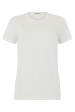 Carica l'immagine nel visualizzatore di Gallery, T-shirt in jersey di cotone con patch logato
