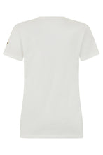 Carica l'immagine nel visualizzatore di Gallery, T-shirt in jersey di cotone con patch logato
