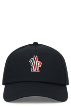 Carica l'immagine nel visualizzatore di Gallery, Cappellino in cotone con logo
