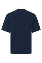 Carica l'immagine nel visualizzatore di Gallery, T-shirt in cotone con tasca sul petto
