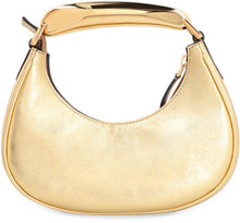 Carica l'immagine nel visualizzatore di Gallery, Borsa hobo in pelle
