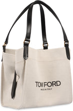 Load image into Gallery viewer, Amalfi Canvas tote bag
