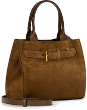Carica l'immagine nel visualizzatore di Gallery, Borsa Audrey Small in Suede
