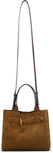 Carica l'immagine nel visualizzatore di Gallery, Borsa Audrey Small in Suede
