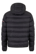 Load image into Gallery viewer, Puffer jacket with hood
