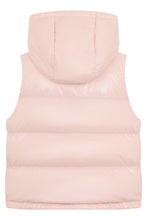 Carica l'immagine nel visualizzatore di Gallery, Gilet Niverolle imbottito con cappuccio
