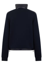 Load image into Gallery viewer, Padded jacket with sleeves in cotton

