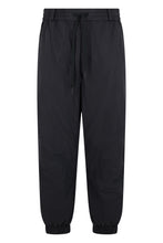 Load image into Gallery viewer, Technical fabric pants with elasticated waist

