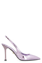 Carica l'immagine nel visualizzatore di Gallery, Slingback Sally in pelle
