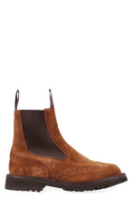 Carica l'immagine nel visualizzatore di Gallery, Chelsea boots Silvia in suede
