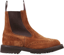 Carica l'immagine nel visualizzatore di Gallery, Chelsea boots Silvia in suede
