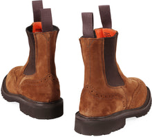Carica l'immagine nel visualizzatore di Gallery, Chelsea boots Silvia in suede
