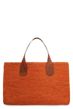 Carica l'immagine nel visualizzatore di Gallery, Tote bag Lakana in rafia
