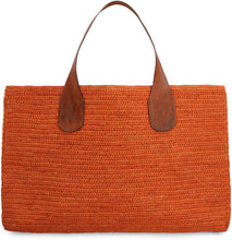 Carica l'immagine nel visualizzatore di Gallery, Tote bag Lakana in rafia
