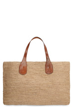 Carica l'immagine nel visualizzatore di Gallery, Tote bag Lakana in rafia
