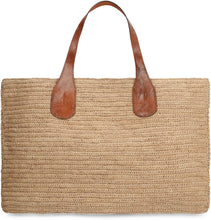 Carica l'immagine nel visualizzatore di Gallery, Tote bag Lakana in rafia
