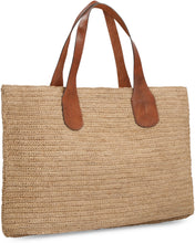Carica l'immagine nel visualizzatore di Gallery, Tote bag Lakana in rafia

