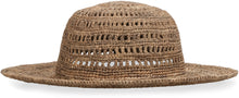 Carica l'immagine nel visualizzatore di Gallery, Cappello a tesa larga Lalao
