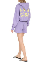 Load image into Gallery viewer, Cropped hoodie
