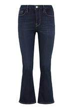 Carica l'immagine nel visualizzatore di Gallery, Jeans Le Crop Mini boot a zampa
