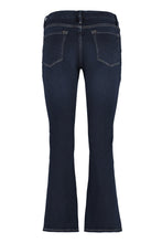 Carica l'immagine nel visualizzatore di Gallery, Jeans Le Crop Mini boot a zampa
